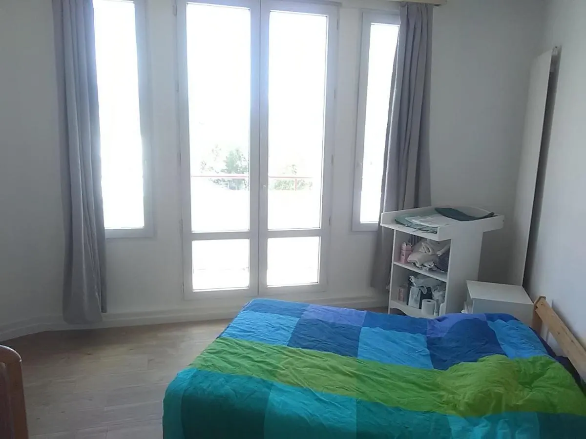 Appartement Grenoble France