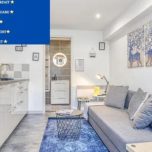 Le Petit Parfait Confort Gare Hamac Netflix Appartement